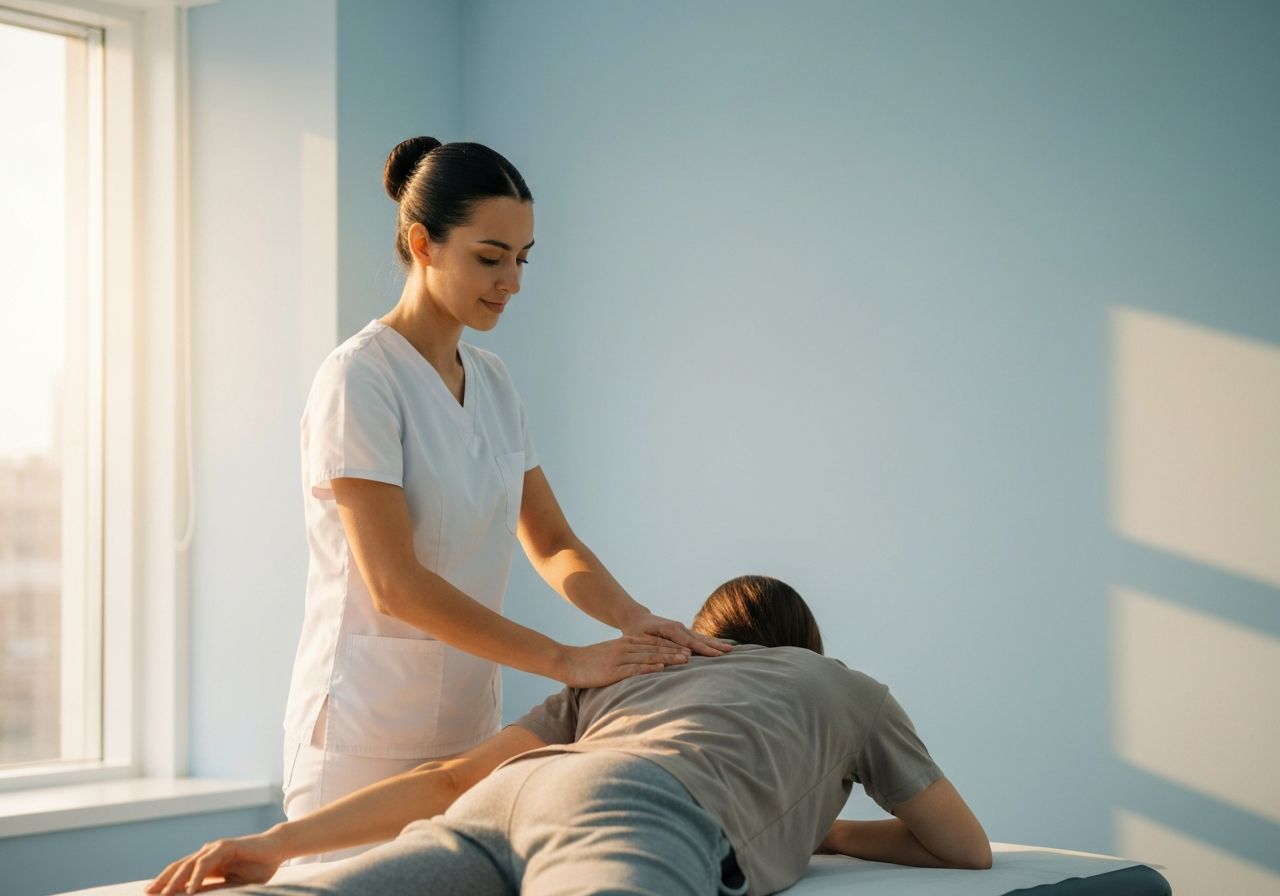 Massage & Myotherapy